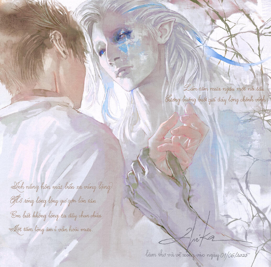 Tranh cá nhân